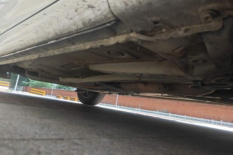 Used Toyota Corolla 2013 Special Edition 1.6L Manual Cool GL Model Chassis Front Right