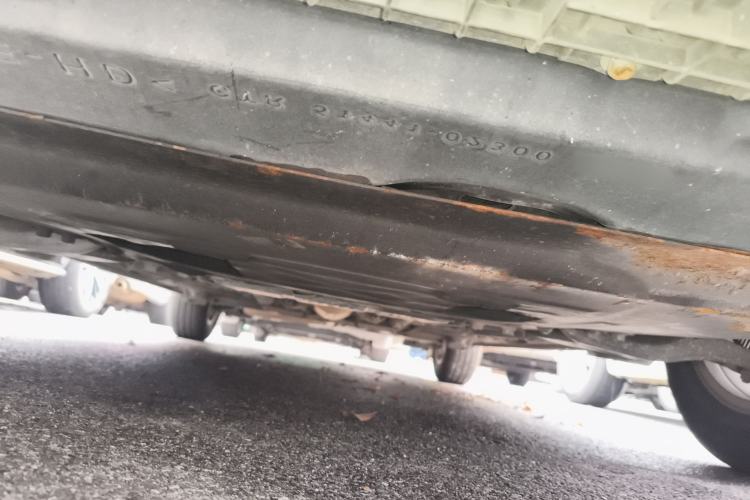 Used Toyota Corolla 2013 Special Edition 1.6L Automatic Cool GL Model Chassis Front