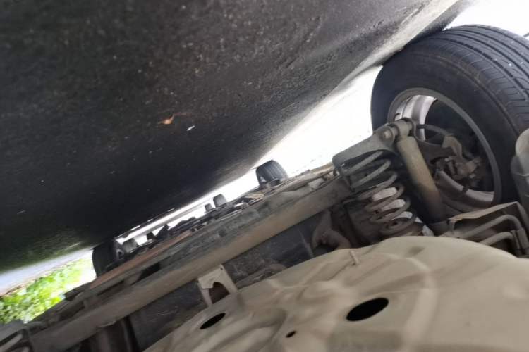 Used Toyota Corolla 2013 Special Edition 1.6L Automatic Cool GL Model Chassis Rear