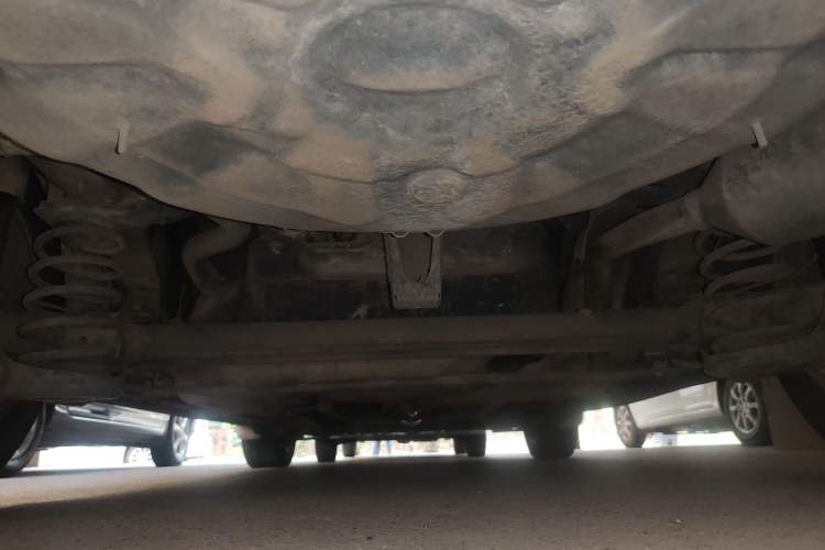 Used Toyota Corolla 2013 Special Edition 1.8L CVT ZhiKu GL-i Chassis Rear