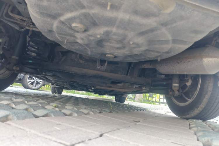 Used Toyota Corolla 2013 Special Edition 1.6L Manual Cool GL Model Chassis Rear