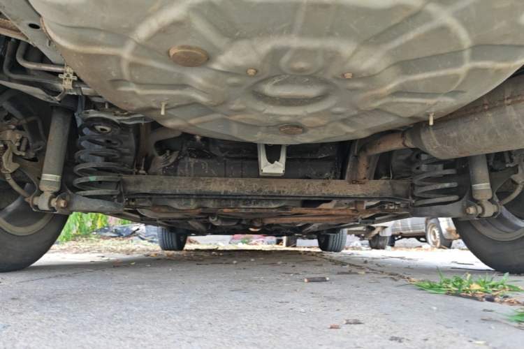 Used Toyota Corolla 2013 Special Edition 1.6L Automatic GL Cool Model Chassis Rear