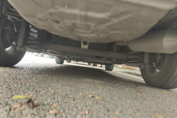 Used Toyota Corolla 2013 Special Edition 1.6L Automatic GL Cool Model Chassis Rear