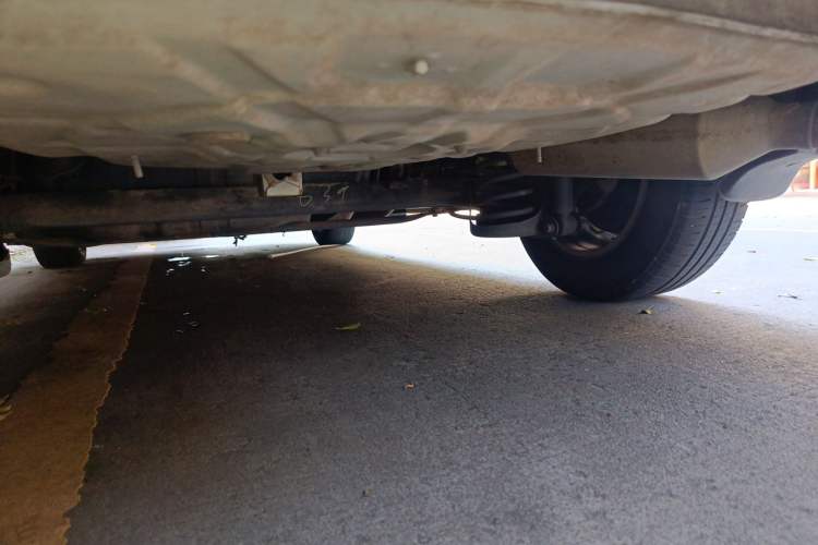 Used Toyota Corolla 2013 Special Edition 1.6L Automatic Cool GL Model Chassis Rear