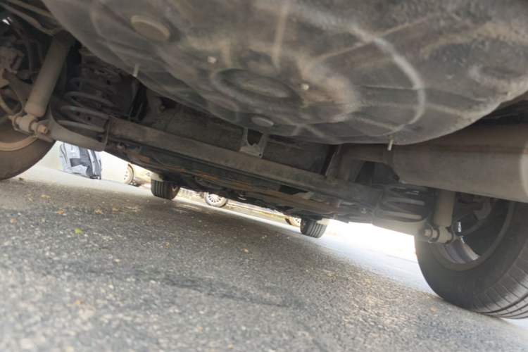 Used Toyota Corolla 2013 Special Edition 1.6L Automatic Cool GL Model Chassis Rear