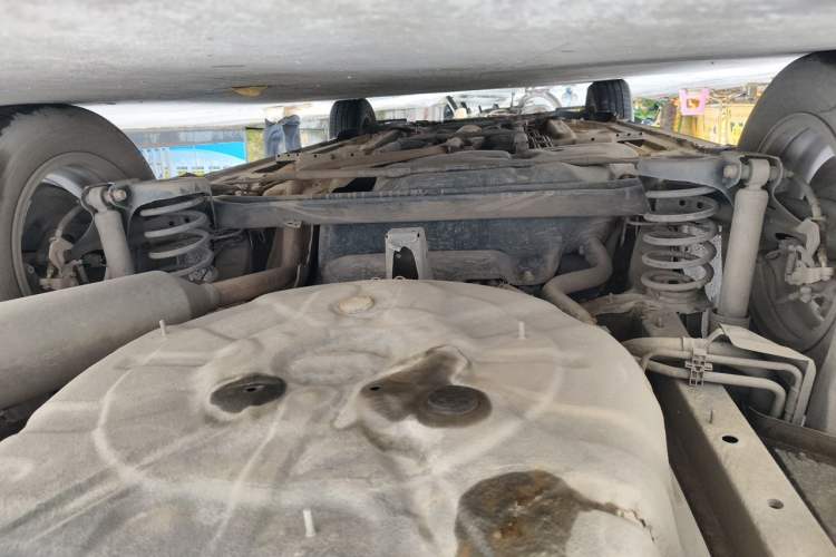 Used Toyota Corolla 2013 Special Edition 1.6L Automatic GL Cool Model Chassis Rear