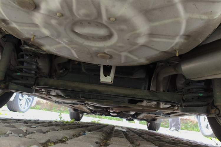 Used Toyota Corolla 2013 Special Edition 1.6L Automatic GL Cool Model Chassis Rear