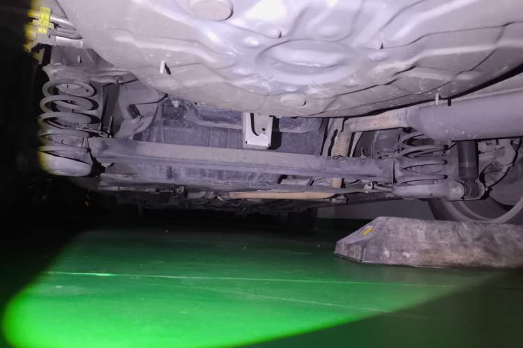 Used Toyota Corolla 2013 Special Edition 1.8L CVT ZhiKu GL-i Chassis Rear