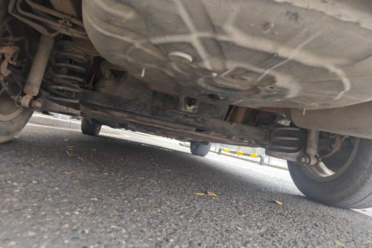 Used Toyota Corolla 2013 Special Edition 1.6L Automatic GL Cool Model Chassis Rear