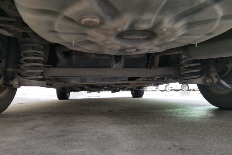 Used Toyota Corolla 2013 Special Edition 1.6L Automatic GL Cool Model Chassis Rear
