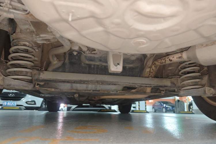 Used Toyota Corolla 2013 Special Edition 1.6L Automatic Cool GL Model Chassis Rear