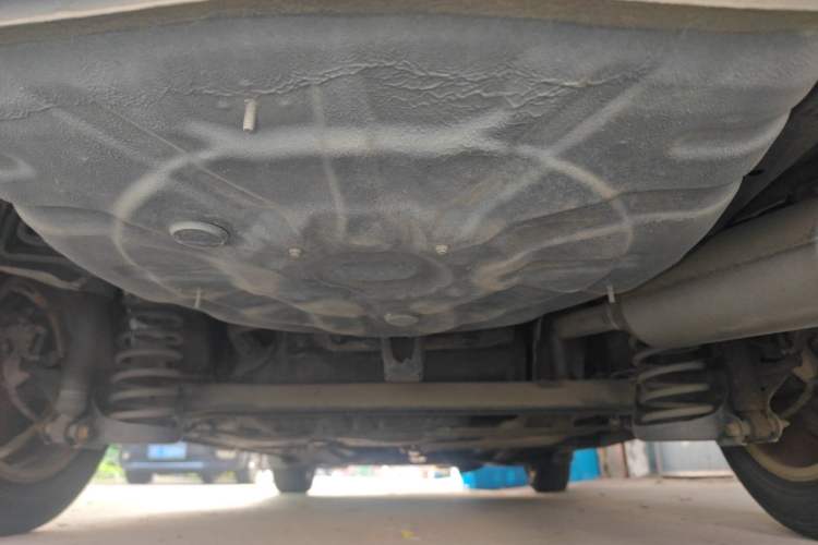 Used Toyota Corolla 2013 Special Edition 1.6L Automatic GL Cool Model Chassis Rear
