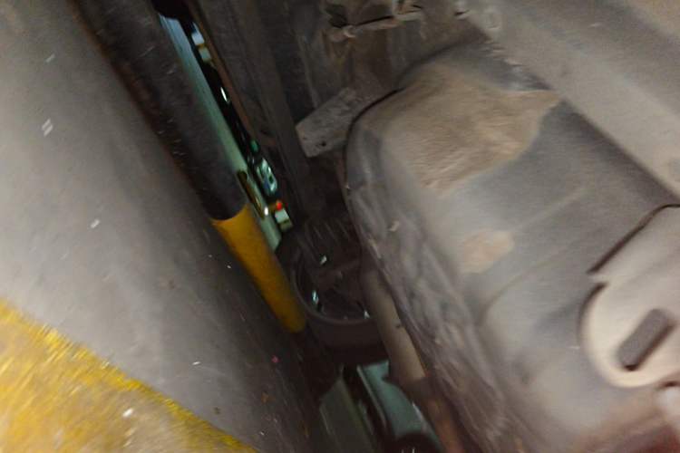 Used Toyota Corolla 2013 Special Edition 1.8L CVT ZhiKu GL-i Chassis Rear Left