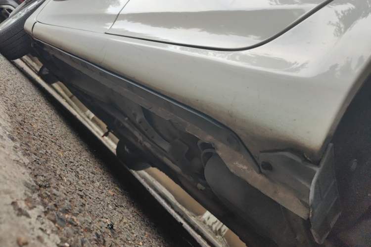 Used Toyota Corolla 2013 Special Edition 1.6L Automatic GL Cool Model Chassis Rear Left