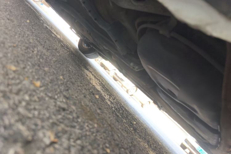 Used Toyota Corolla 2013 Special Edition 1.6L Automatic Cool GL Model Chassis Rear Left