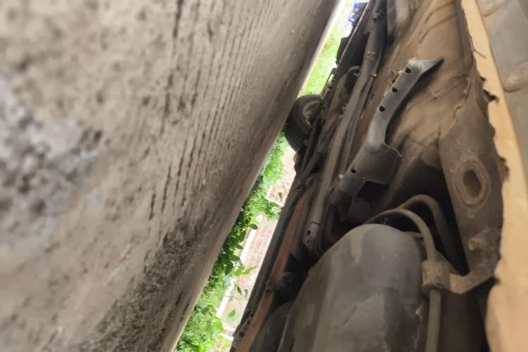 Used Toyota Corolla 2013 Special Edition 1.8L CVT ZhiKu GL-i Chassis Rear Left