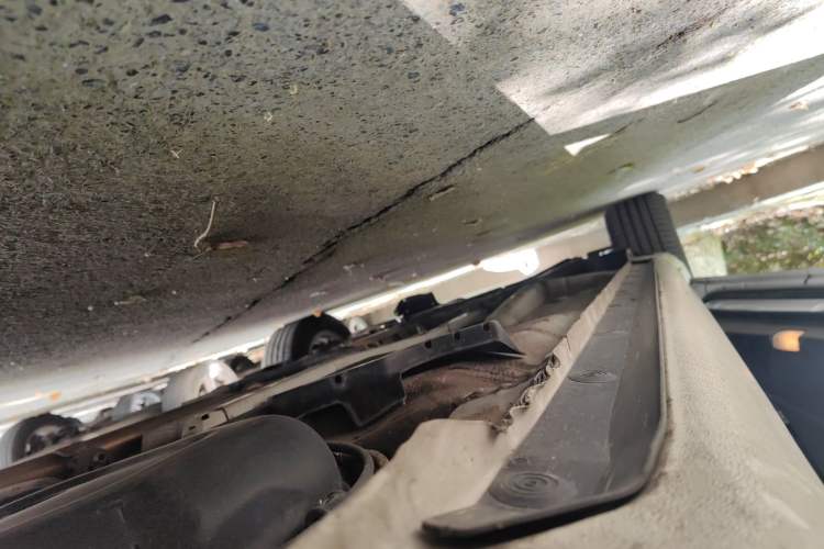 Used Toyota Corolla 2013 Special Edition 1.6L Automatic GL Cool Model Chassis Rear Left