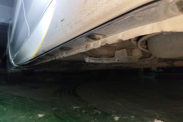 Used Toyota Corolla 2013 Special Edition 1.8L CVT ZhiKu GL-i Chassis Rear Left