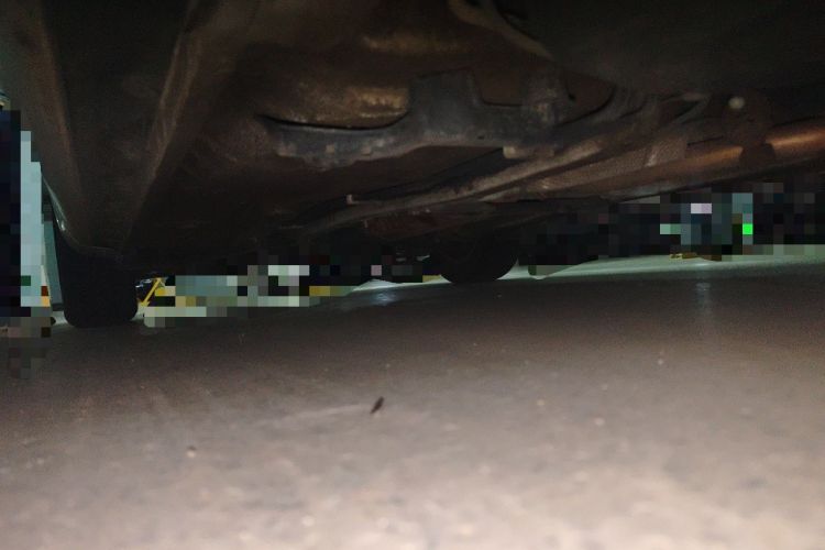 Used Toyota Corolla 2013 Special Edition 1.6L Automatic Cool GL Model Chassis Rear Left