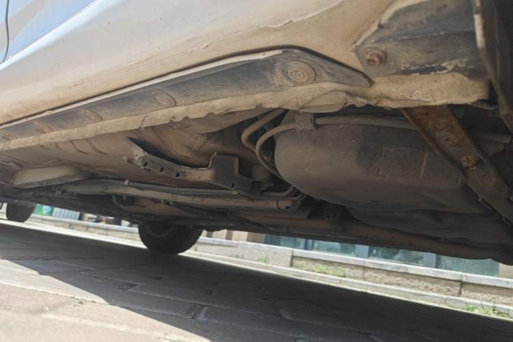 Used Toyota Corolla 2013 Special Edition 1.6L Manual Cool GL Model Chassis Rear Left