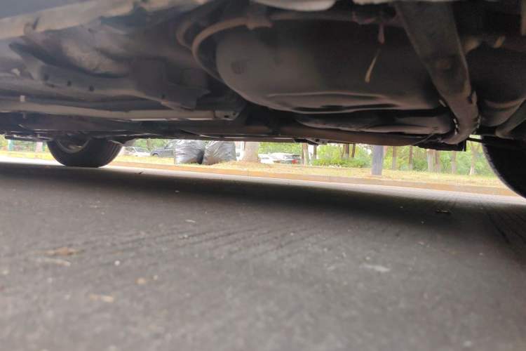 Used Toyota Corolla 2013 Special Edition 1.6L Automatic GL Cool Model Chassis Rear Left