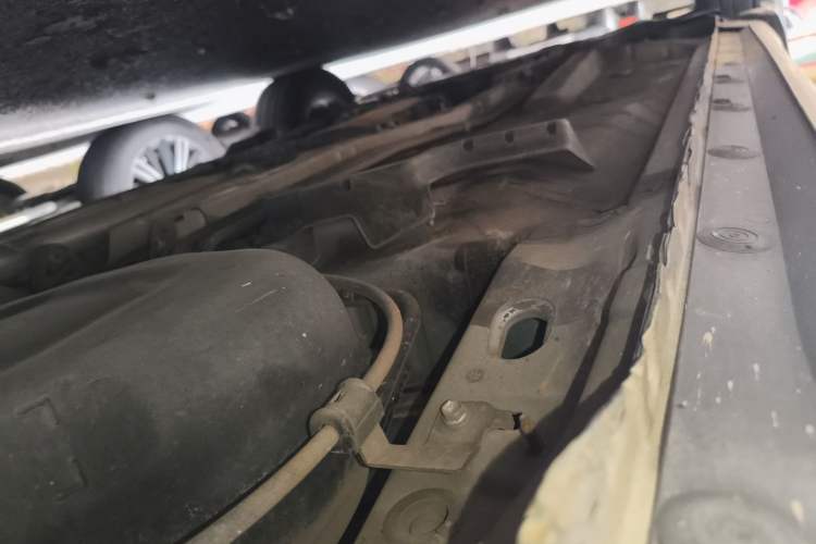 Used Toyota Corolla 2013 Special Edition 1.6L Automatic Cool GL Model Chassis Rear Left