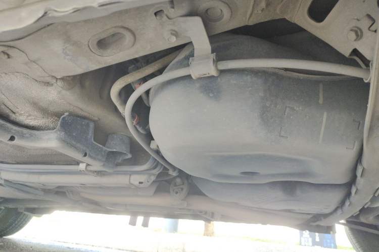 Used Toyota Corolla 2013 Special Edition 1.6L Automatic GL Cool Model Chassis Rear Left