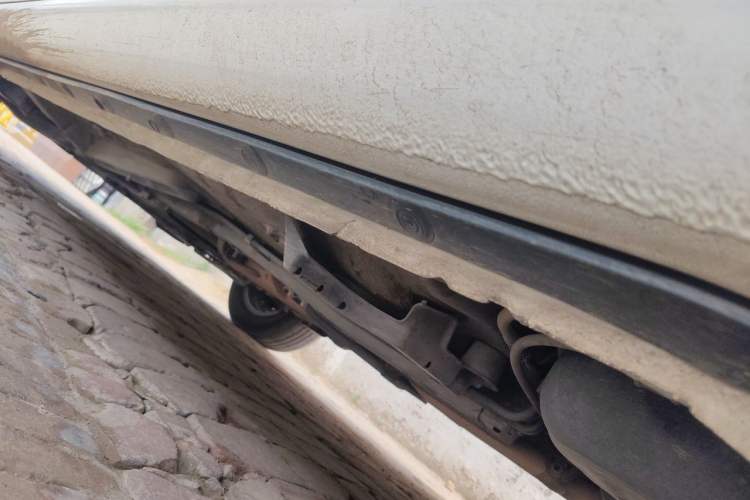 Used Toyota Corolla 2013 Special Edition 1.6L Manual – Cool GL Model Chassis Rear Left