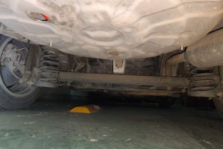 Used Toyota Corolla 2013 Special Edition 1.8L CVT ZhiKu GL-i Chassis Rear