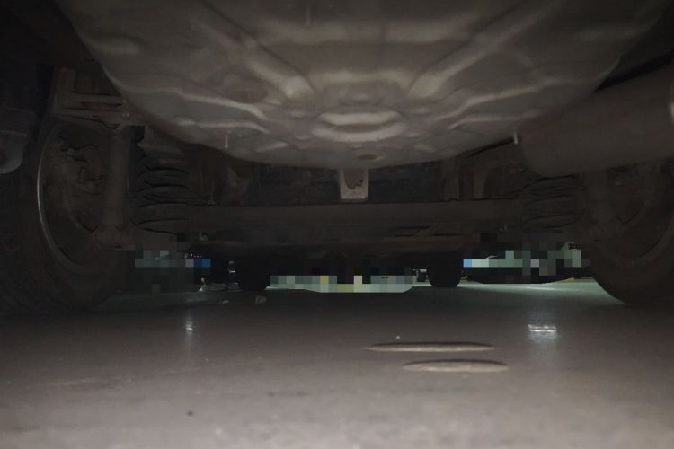 Used Toyota Corolla 2013 Special Edition 1.6L Automatic Cool GL Model Chassis Rear