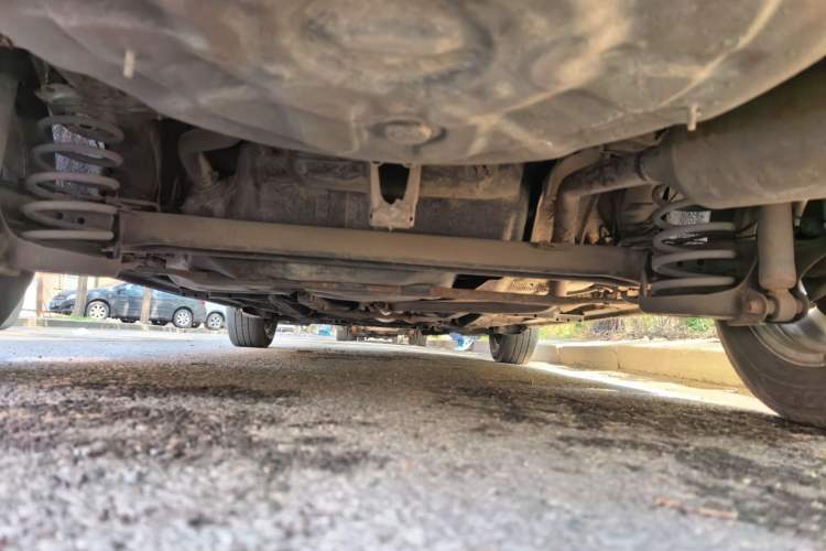 Used Toyota Corolla 2013 Special Edition 1.6L Automatic Cool GL Model Chassis Rear
