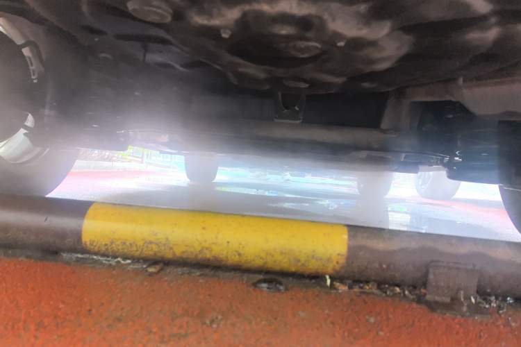 Used Toyota Corolla 2013 Special Edition 1.8L CVT ZhiKu GL-i Chassis Rear