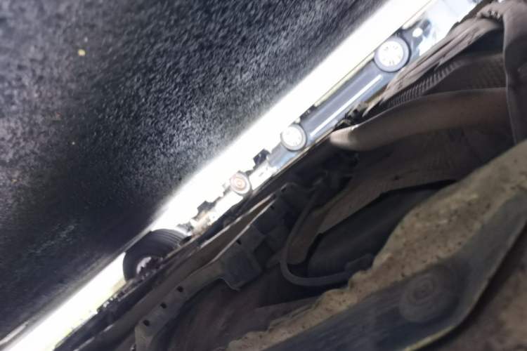 Used Toyota Corolla 2013 Special Edition 1.6L Automatic Cool GL Model Chassis Rear Right