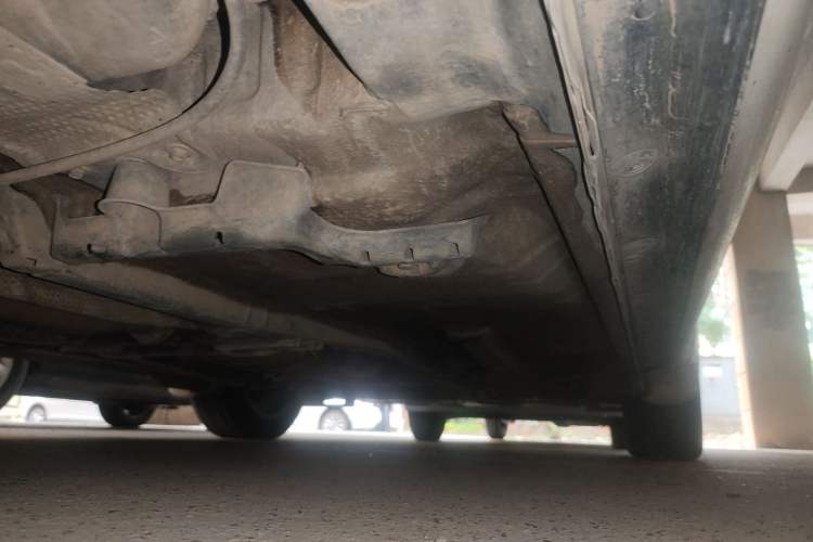 Used Toyota Corolla 2013 Special Edition 1.8L CVT ZhiKu GL-i Chassis Rear Right