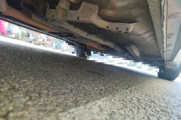 Used Toyota Corolla 2013 Special Edition 1.6L Automatic Cool GL Model Chassis Rear Right