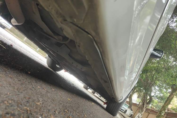Used Toyota Corolla 2013 Special Edition 1.6L Automatic GL Cool Model Chassis Rear Right