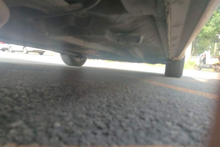 Used Toyota Corolla 2013 Special Edition 1.6L Automatic Cool GL Model Chassis Rear Right