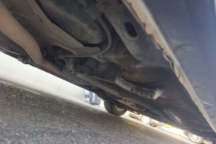 Used Toyota Corolla 2013 Special Edition 1.6L Automatic Cool GL Model Chassis Rear Right