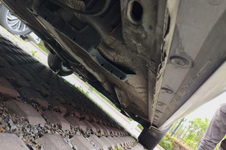 Used Toyota Corolla 2013 Special Edition 1.6L Automatic GL Cool Model Chassis Rear Right