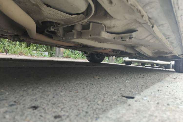 Used Toyota Corolla 2013 Special Edition 1.6L Automatic GL Cool Model Chassis Rear Right