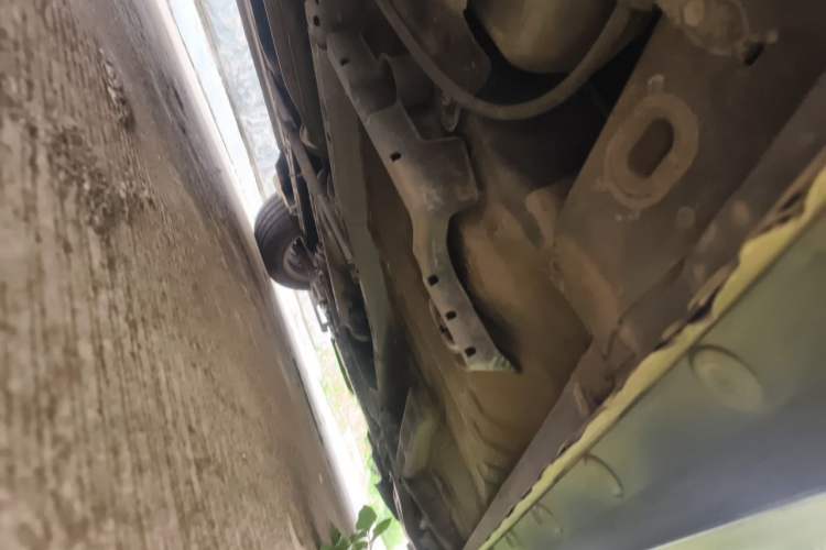 Used Toyota Corolla 2013 Special Edition 1.8L CVT ZhiKu GL-i Chassis Rear Right