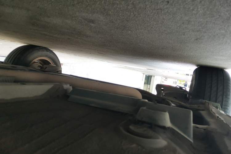 Used Toyota Corolla 2013 Special Edition 1.6L Automatic GL Cool Model Chassis Rear Right