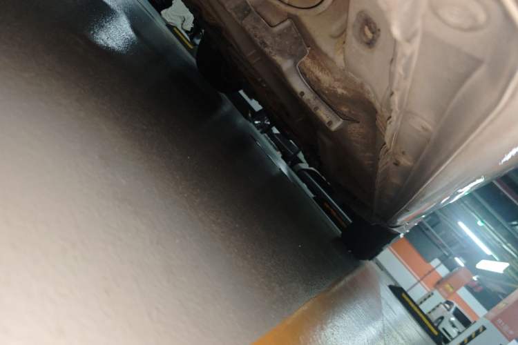 Used Toyota Corolla 2013 Special Edition 1.6L Automatic Cool GL Model Chassis Rear Right