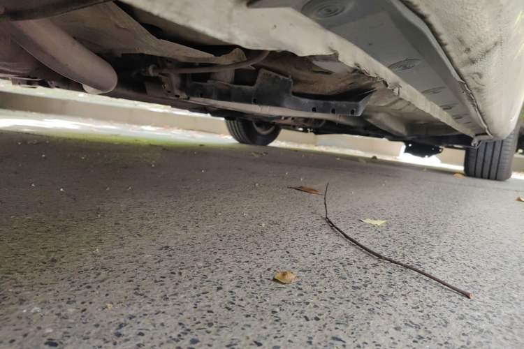 Used Toyota Corolla 2013 Special Edition 1.6L Automatic GL Cool Model Chassis Rear Right