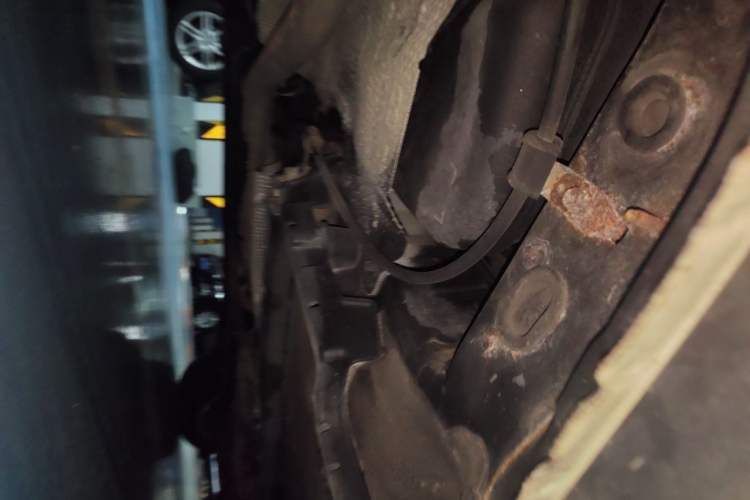 Used Toyota Corolla 2013 Special Edition 1.8L CVT ZhiKu GL-i Chassis Rear Right