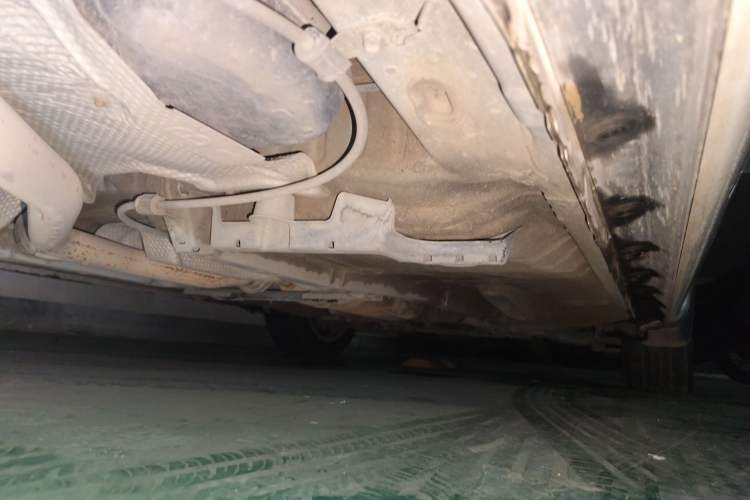 Used Toyota Corolla 2013 Special Edition 1.8L CVT ZhiKu GL-i Chassis Rear Right