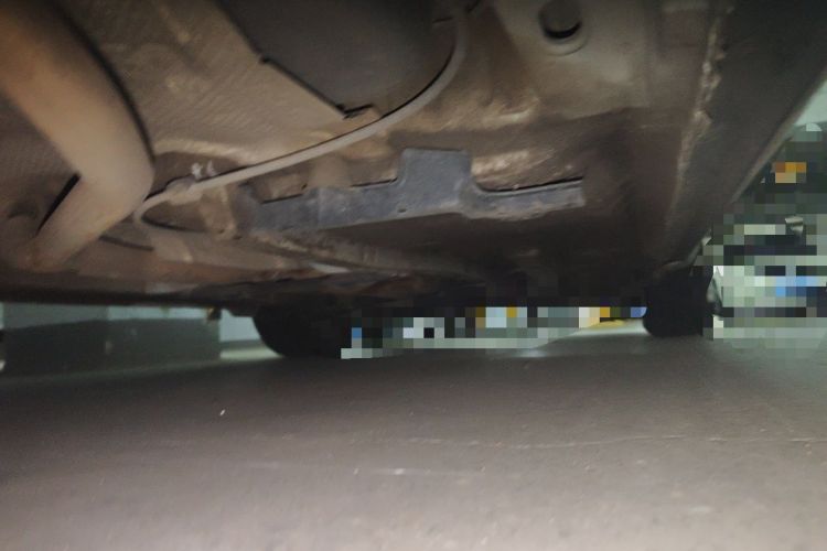 Used Toyota Corolla 2013 Special Edition 1.6L Automatic Cool GL Model Chassis Rear Right