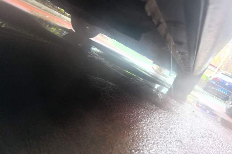 Used Toyota Corolla 2013 Special Edition 1.8L CVT ZhiKu GL-i Chassis Rear Right