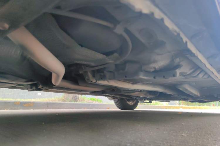 Used Toyota Corolla 2013 Special Edition 1.6L Automatic GL Cool Model Chassis Rear Right