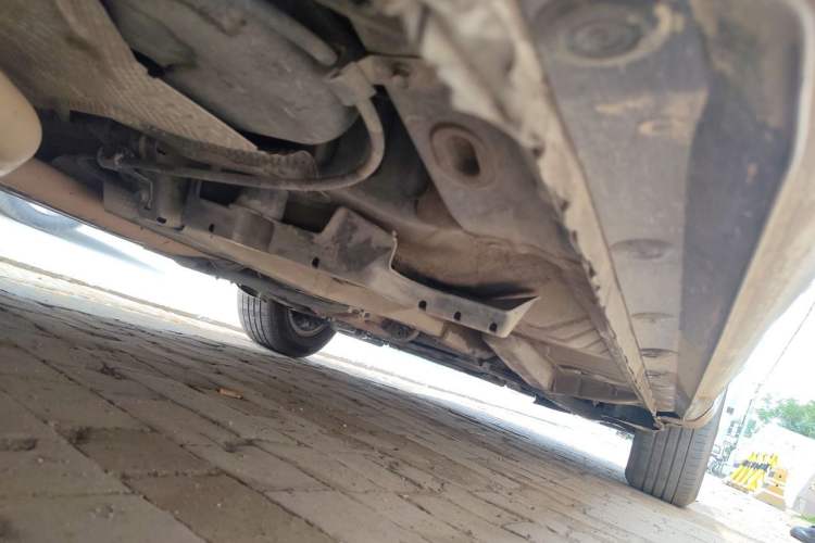 Used Toyota Corolla 2013 Special Edition 1.6L Manual – Cool GL Model Chassis Rear Right